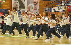 Basketball Superliga 2024/25, Grunddurchgang 12.Runde Gmunden Swans vs. BC Vienna