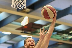 Basketball ABL 2017/18, Grunddurchgang 32.Runde Gmunden Swans vs. Flyers Wels


