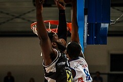 Basketball, ABL 2018/19, Grunddurchgang 19.Runde, Oberwart Gunners, Flyers Wels, Justin Coleman (8)
