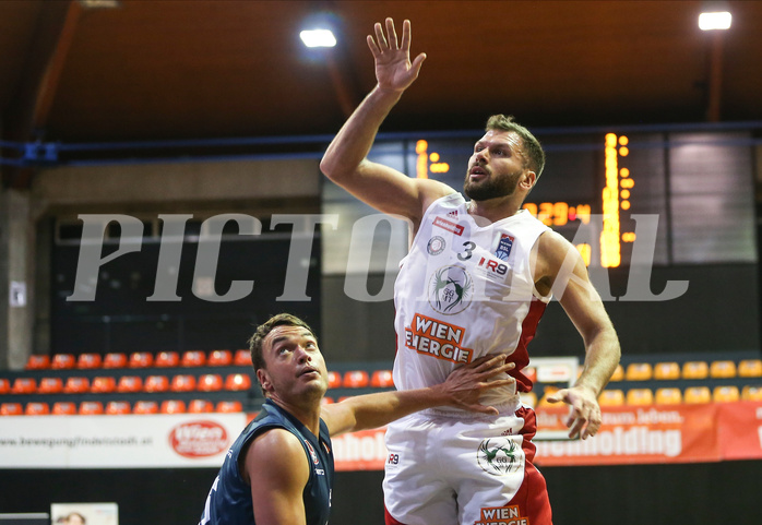 Alpe Adria Cup 2021/22 BC Vienna vs. BK Decin



