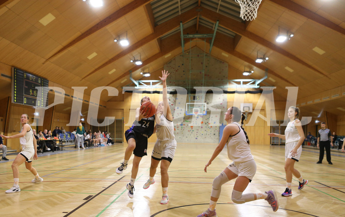 Basketball Austria Cup 2022/23, Viertelfinale Basket Flames vs. Vienna United


