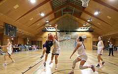 Basketball Austria Cup 2022/23, Viertelfinale Basket Flames vs. Vienna United


