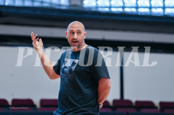 16.03.2025 Österreichischer Basketballverband 2024/25, SLMU19 SU Döbling vs. Wörthersee Piraten