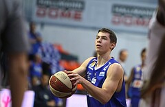 Basketball ABL 2015/16 Grunddurchgang 34.Runde BC Vienna vs. Oberwart Gunners