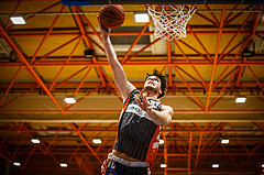 Basketball, win2day Basketball Superliga 2022/23, Grunddurchgang Runde 6, BBC Nord Dragonz, Klosterneuburg Dukes, 