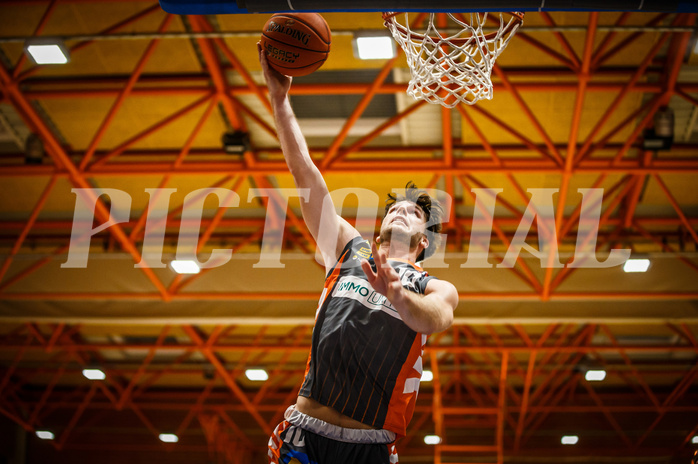 Basketball, win2day Basketball Superliga 2022/23, Grunddurchgang Runde 6, BBC Nord Dragonz, Klosterneuburg Dukes, 