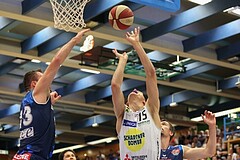 Basketball ABL 2017/18, Playoff Finale Spiel 4 Gmunden Swans vs. Kapfenberg Bulls 