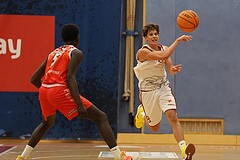 Basketball Superliga 2024/25, SLMU16 Traiskirchen Lions vs. BC Vienna



