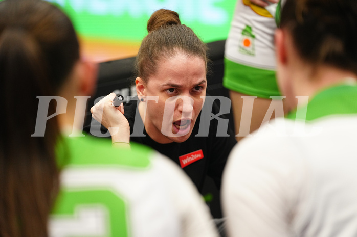 Basketball Austria Cup 2025, Final Four, Semifinale, UBI Graz vs. Basket Flames


