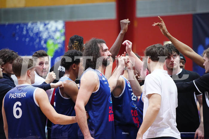 Win2day Basketball Superliga 2024/25, 6. Qualifikationsrunde, Kapfenberg vs. BBC Nord


