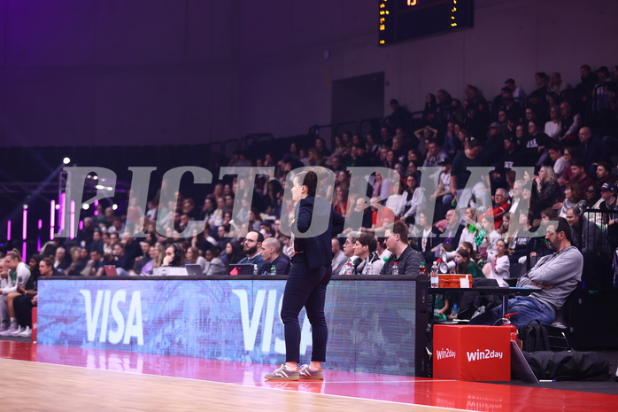 19.01.2025, Graz, Raiffeisen Sportpark, Basketball Austria Cup 2025, Final Four, Finale, Klosterneuburg Duchess vs. UBI Graz