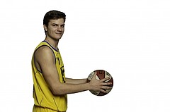 Basketball, ABL 2018/19, Media, UBSC Graz, Jakob Ernst (11)