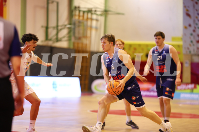 Basketball Superliga 2024/25, 10.Qualifikationsrunde SKN St. Pölten vs. BBC Nord Dragons


