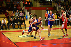 Basketball Superliga 2019/20, Grunddurchgang 20. Runde Flyers Wels vs. Oberwart Gunners