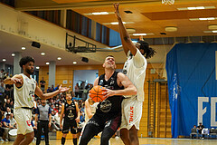 Basketball Zweite Liga 2024/25, 2. Semifinale Kufstein Towers vs. Mistelbach Mustangs


