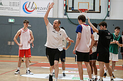 Basketball Nationalteam MU19 2022, Kadersichtung  vs. 


