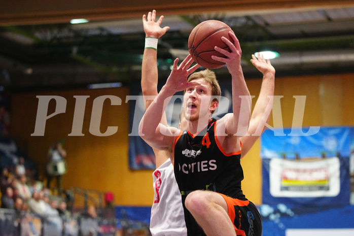 Win2day Basketball Superliga 2022/23, 6. Qualifikationsrunde, Kapfenberg vs. Fuerstenfeld