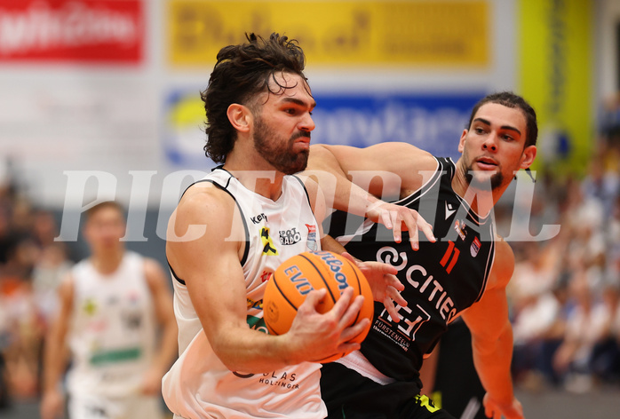 Basketball Superliga 2024/25, Grunddurchgang 1.Runde Klosterneuburg Dukes vs. Fürstenfeld Panthers



