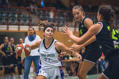 Basketball Basketball Superliga 2021/22, Grunddurchgang 1.Runde Vienna United vs. Basket Flames
