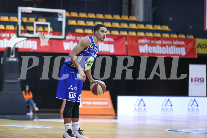 Basketball Basketball Superliga 2019/20, Grunddurchgang 17.Runde Runde BC Vienna vs. Gmunden Swans