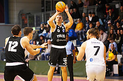 Basketball 2. Liga 2024/25, Grunddurchgang 12.Runde , Güssing vs. Wörthersee


