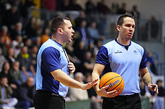 Basketball 2. Liga 2024/25, Grunddurchgang 20.Runde , Güssing vs. Mistelbach


