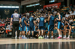 03.05.2025 Österreichischer Basketballverband 2024/25, SLMU19 BC Vienna vs. Vienna Timberwolves