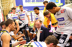 Basketball Superliga 2022/23, 8.Plazierungsrunde SKN St.Pölten vs. Gmunden Swans
