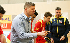 Basketball Austria Cup 2019/20, Viertelfinale St.Pölten vs. Gmunden swans


