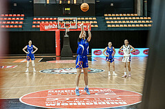 04.05.2025 Österreichischer Basketballverband 2024/25, SLWU19 Vienna United vs. DBB Basketgirls Wels