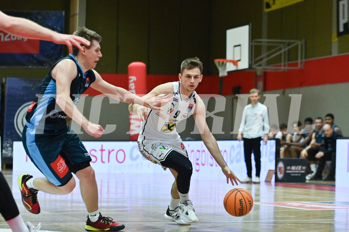 Basketball, Superliga 2023/24, Grunddurchgang 22. Runde, Flyers Wels vs. Vienna Timberwolves,
Basketball, Superliga 2023/24, Grunddurchgang 22. Runde, Flyers Wels vs. Vienna Timberwolves,