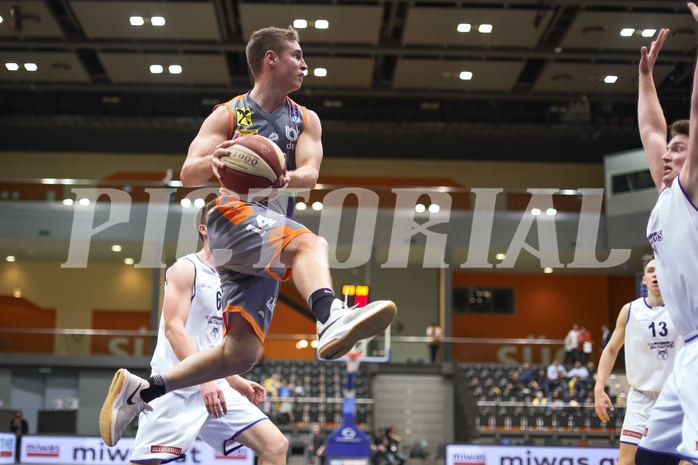 Basketball Austria Cup 2019/20, Halbfinale D.C. Timberwolves vs. Klosterrneuburg Dukes
