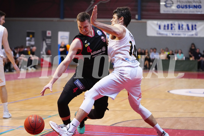 Basketball 2. Liga 2022/23, Finale Spiel 2, Guessing Blackbirds vs. Mistelbach Mustangs


