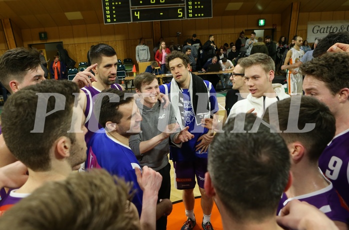 Basketball 2.Bundesliga 2017/18, Playoff VF Spiel 2 Basketflames vs. D.C. Timberwolves



