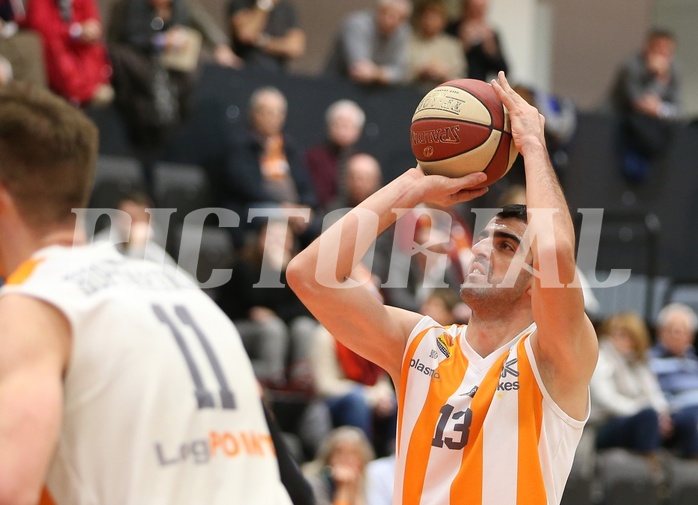 Basketball ABL 2018/19, Grunddurchgang 20.Runde BK Dukes vs. UBSC Graz
 Basketball ABL 2018/19, Grunddurchgang 20.Runde BK Dukes vs. UBSC Graz