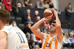 Basketball ABL 2018/19, Grunddurchgang 20.Runde BK Dukes vs. UBSC Graz


