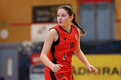 Basketball Superliga 2024/25, SLWU16 Traiskirchen Lionesses vs. DBK Steyrer Witch Cadets


