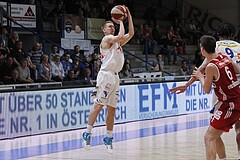 Basketball ABL 2015/16 Playoff Halbfinale Spiel 2  Oberwart Gunners vs BC Vienna

