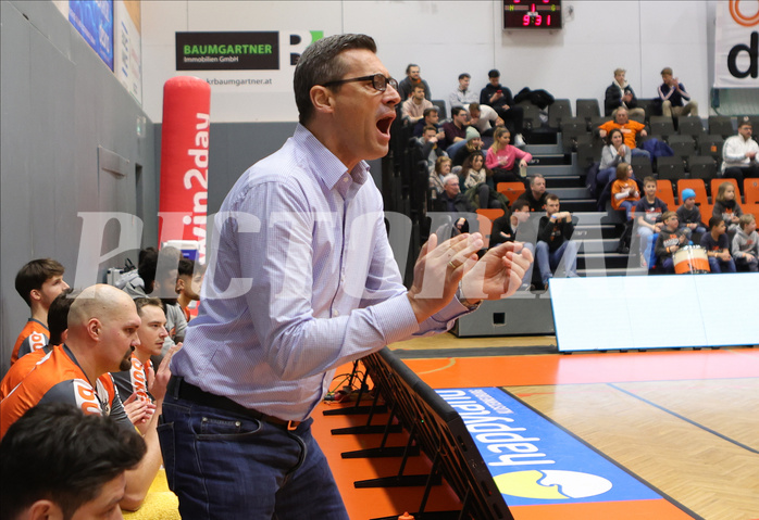 Basketball Superliga 2022/23, Grunddurchgang 21.Runde Klosterneuburg Dukes vs. Gmunden Swans


