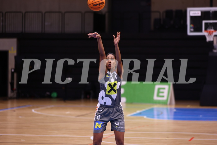 23.03.2024, Graz, Raiffeisen Sportpark, Basketball Damen Superliga 2023/24, Semifinale, Spiel 2, UBI Holding Graz - BK Raiffeisen Duchess Klosterneuburg,  