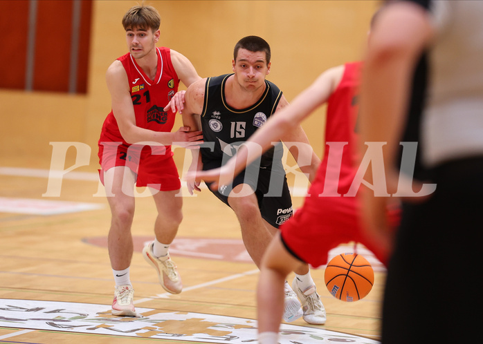 Basketball Superliga MU19 2024/25, Mistelbach vs. Wörthersee


