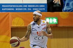 Basketball ABL 2015/16 Grunddurchgang 33.Runde Kapfenberg Bulls  vs F