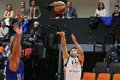 Basketball ABL 2015/16 Grunddurchgang 25.Runde BK Dukes Klosterneuburg vs. Gmunden Swans