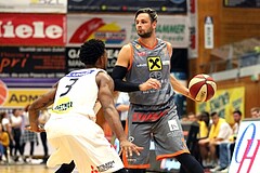 Basketball ABL 2018/19, Grunddurchgang 2.Runde Gmunden Swans vs. Fürstenfeld Panthers


