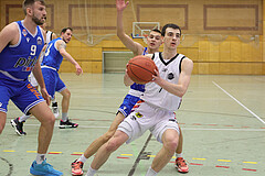 Basketball Zweite Liga 2022/23, Playdown Spiel 2 Vienna United vs. Kufstein Towers


