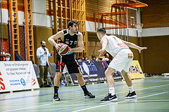 Basketball, Basketball Zweite Liga, Grunddurchgang 10.Runde, BBC Nord Dragonz, Mattersburg Rocks, Marko SOLDO (7)