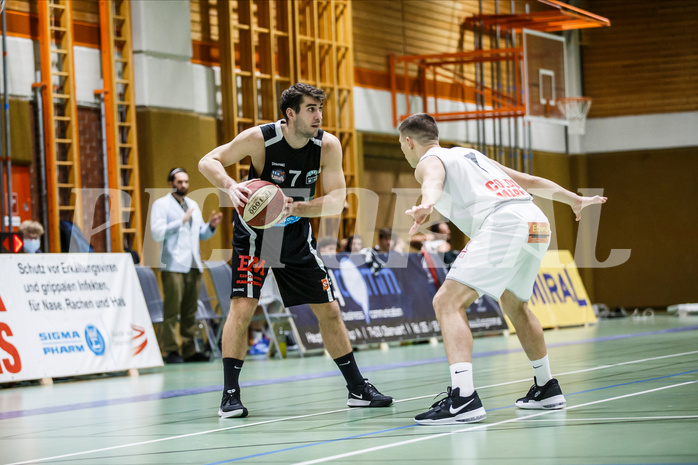 Basketball, Basketball Zweite Liga, Grunddurchgang 10.Runde, BBC Nord Dragonz, Mattersburg Rocks, Marko SOLDO (7)