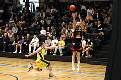 Basketball Superliga 2021/22, Playoffs, Halbfinale Spiel 2, UBSC Raiffeisen Graz vs BC GGMT Vienna
