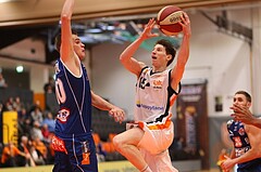 Basketball ABL 2015/16 Grunddurchgang 12.Runde BK Dukes Klosterneuburg vs. Kapfenberg Bulls


