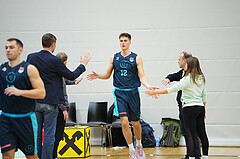 Win2day Basketball Superliga 2022/23, Grunddurchgang, 12. Runde, UBSC Graz vs. Timberwolves